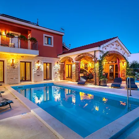 Pamaroka Villa Šibenik