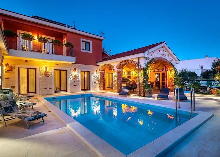 Pamaroka Villa Šibenik