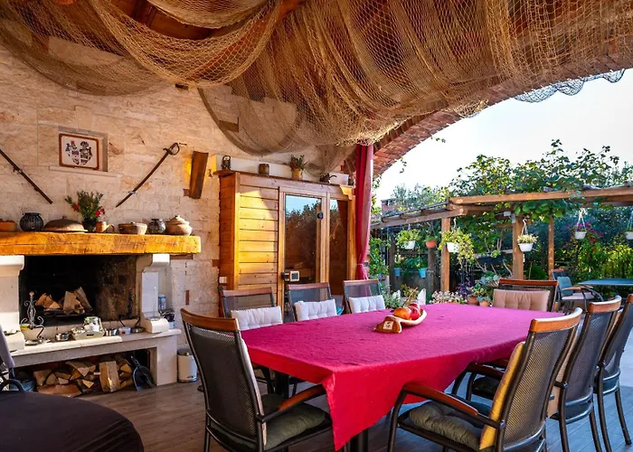 Villa Pamaroka Šibenik